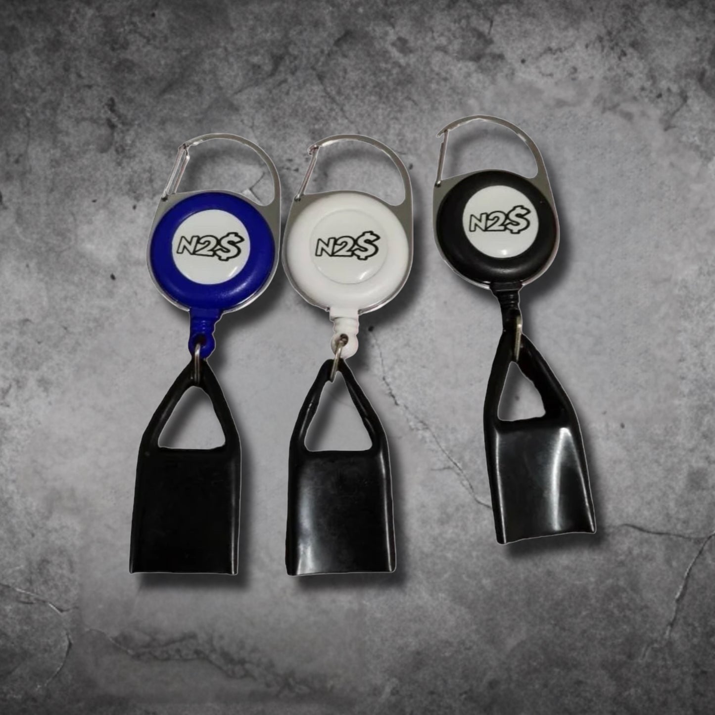 Logo Lighter Leash
