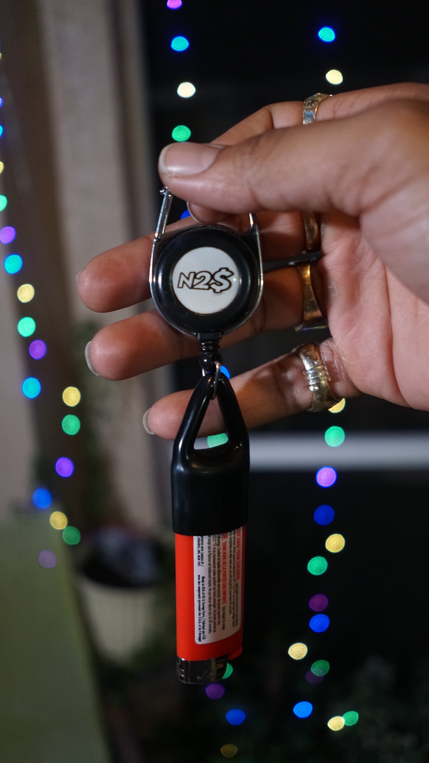 Logo Lighter Leash
