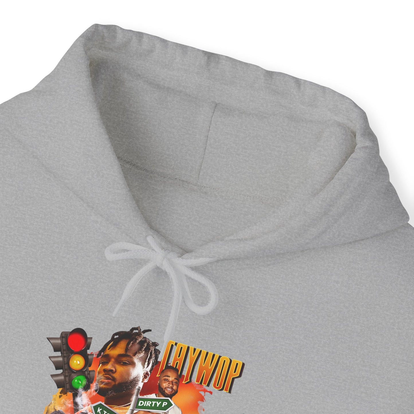 Taywop Collage Hoodie