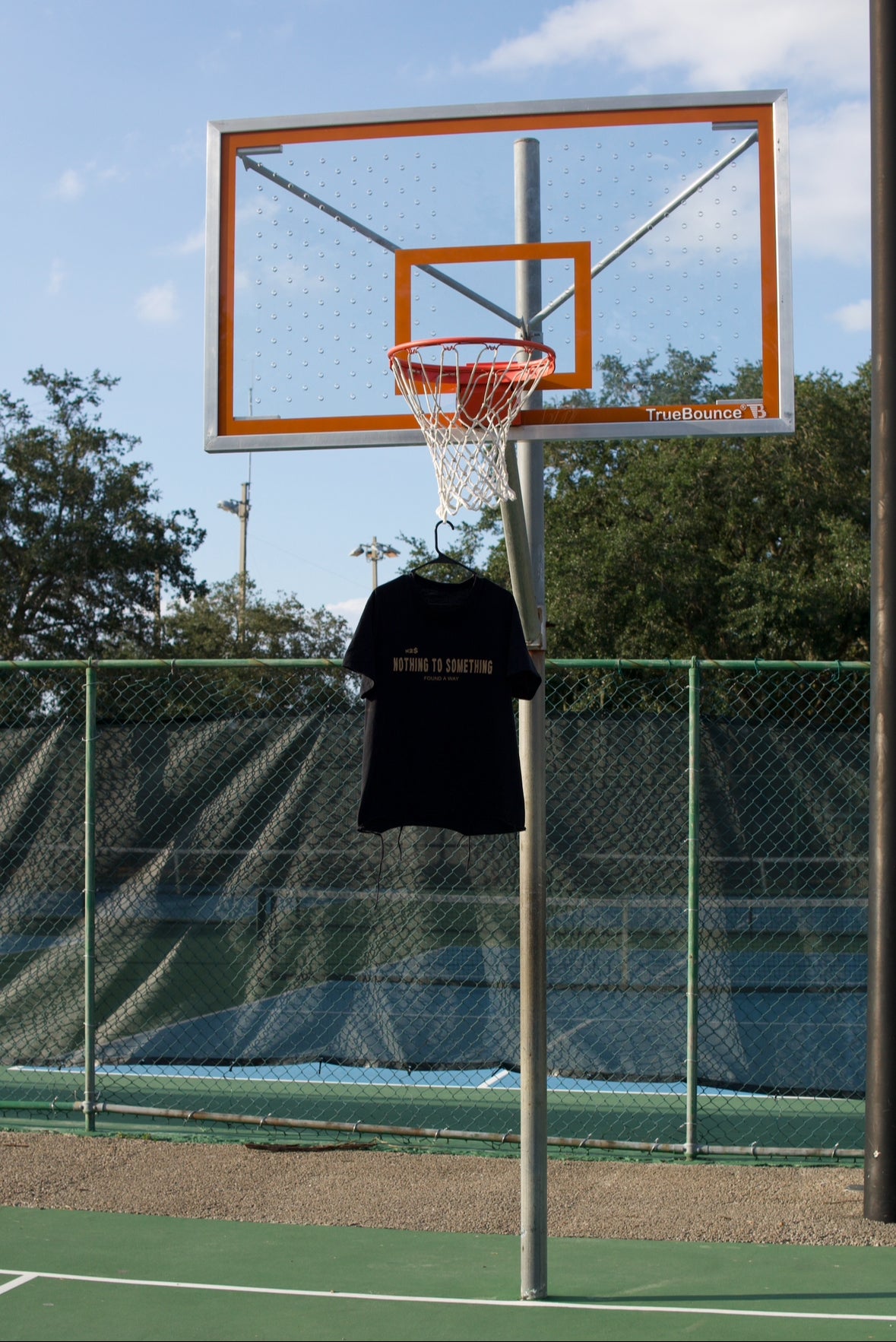 "Found a Way" Distressed Tee